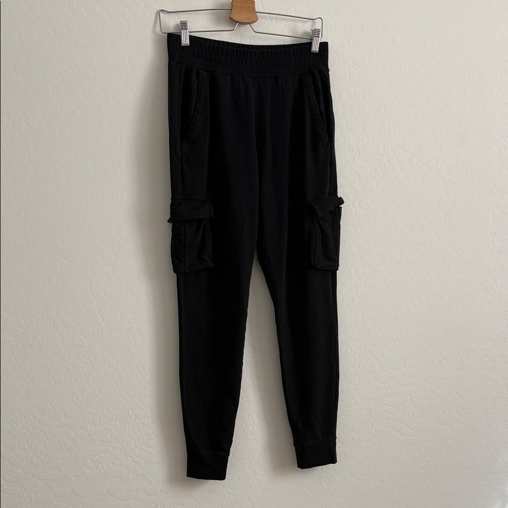 alo pull on joggers sweatpants Sz S